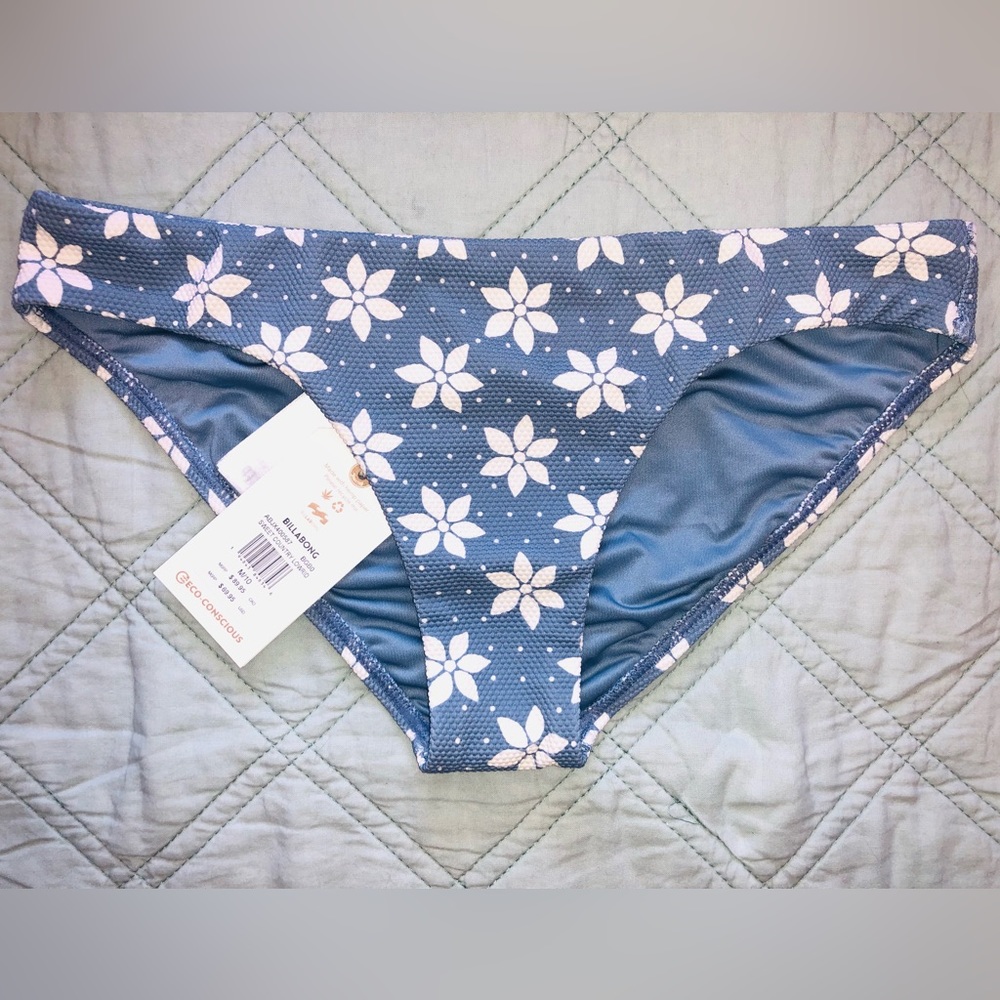 Wrangler X Billabong bikini bottom (M)